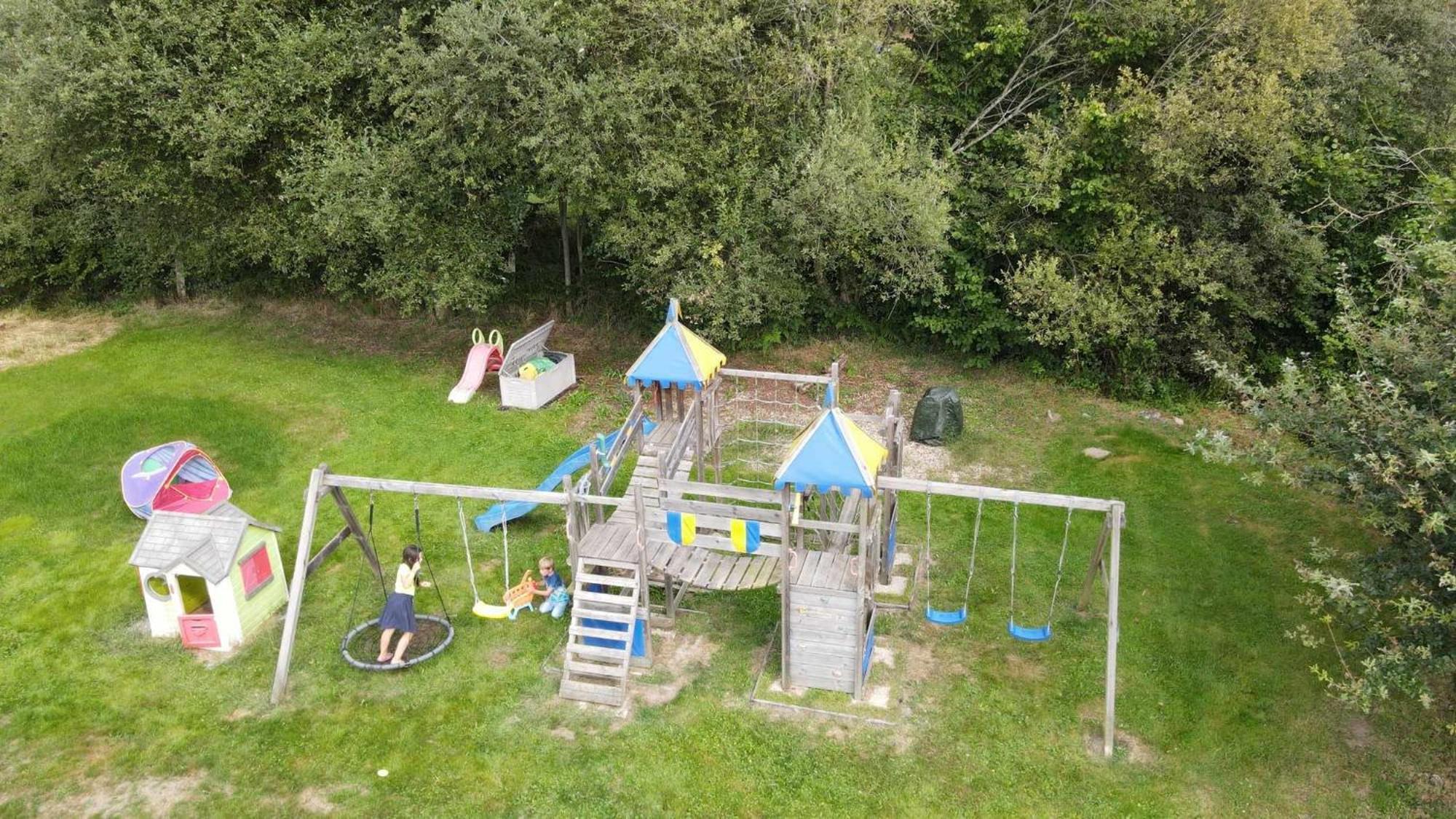 Gite De L Etang Du Planchon Balledent Exterior foto